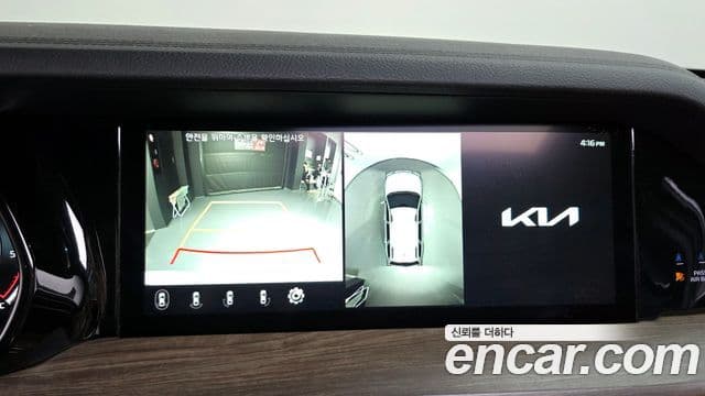 Kia Mohave The / новый Master Masters, 2022 16