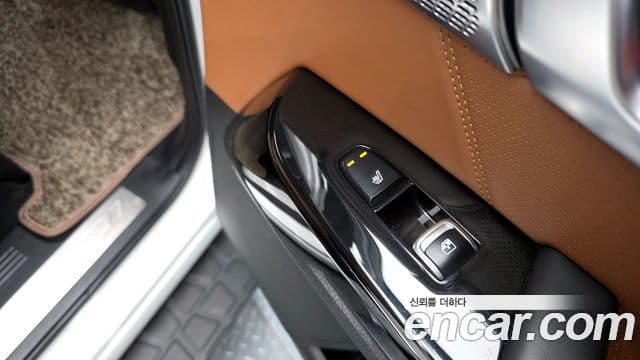 Kia Mohave The / новый Master Masters, 2022 19