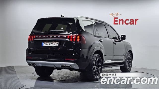 Kia Mohave The / новый Master Masters Gravity, 2021 2