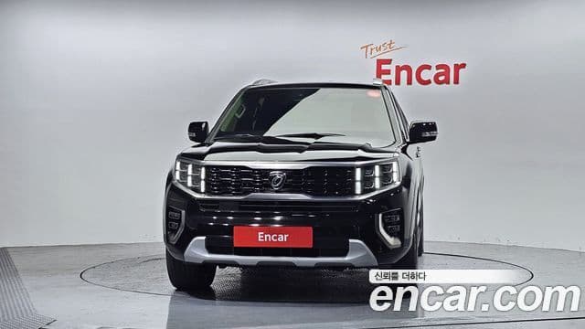 Kia Mohave The / новый Master Masters Gravity, 2021 3