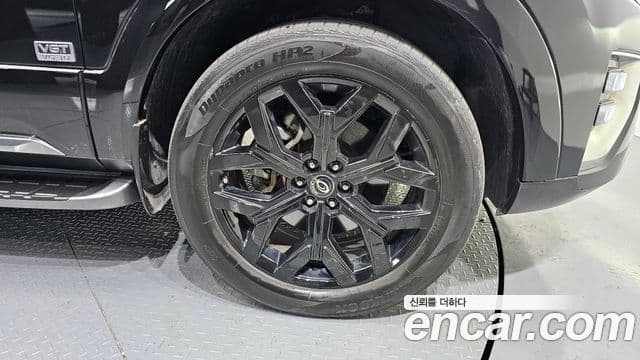 Kia Mohave The / новый Master Masters Gravity, 2021 все фото