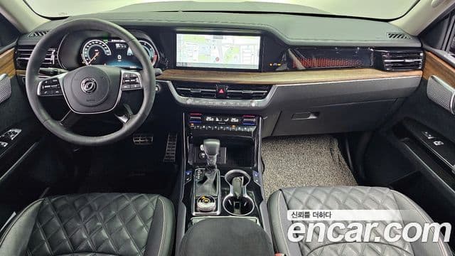 Kia Mohave The / новый Master Masters Gravity, 2021 7