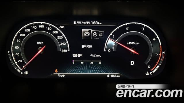 Kia Mohave The / новый Master Masters Gravity, 2021 8