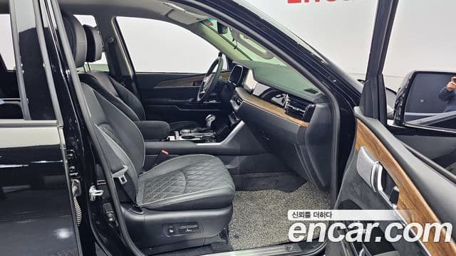 Kia Mohave The / новый Master Masters Gravity, 2021 11