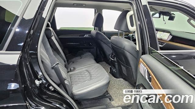 Kia Mohave The / новый Master Masters Gravity, 2021 12