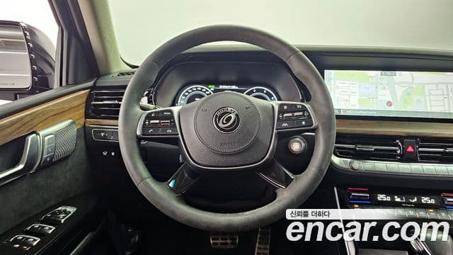 Kia Mohave The / новый Master Masters Gravity, 2021 13