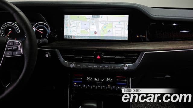 Kia Mohave The / новый Master Masters Gravity, 2021 14