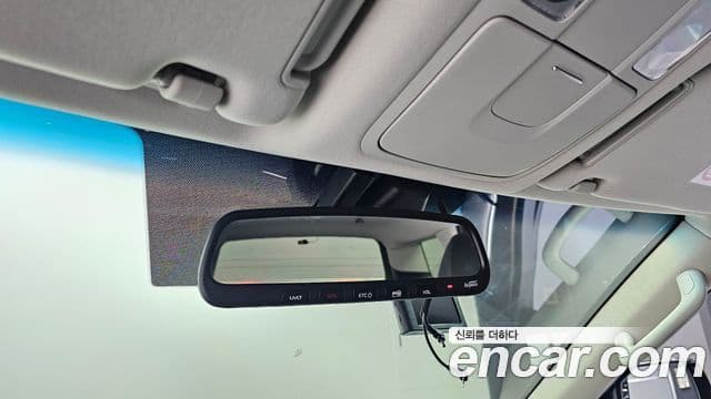 Kia Mohave The / новый Master Masters Gravity, 2021 18