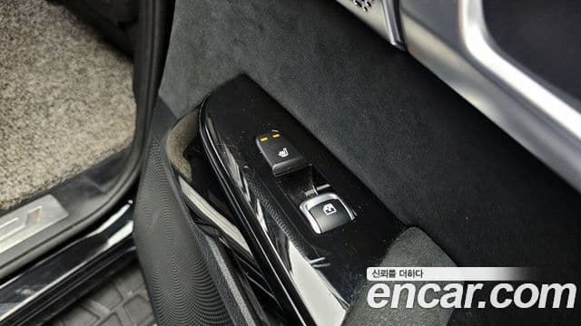 Kia Mohave The / новый Master Masters Gravity, 2021 19