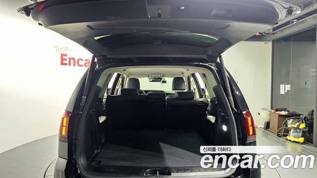 Kia Mohave The / новый Master Masters Gravity, 2021 20