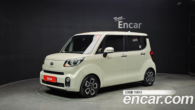 Kia The / новый New Ray Prestige, 2020 1