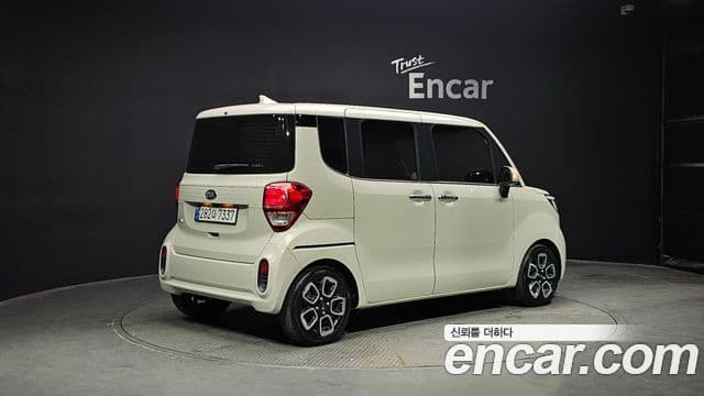 Kia The / новый New Ray Prestige, 2020 2