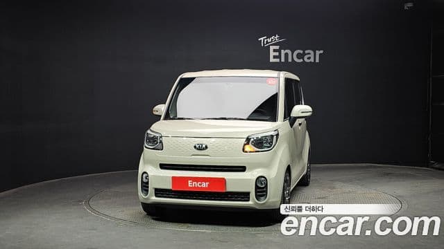 Kia The / новый New Ray Prestige, 2020 3