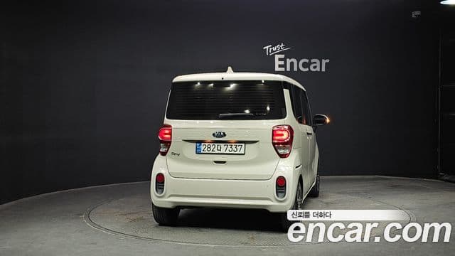 Kia The / новый New Ray Prestige, 2020 4