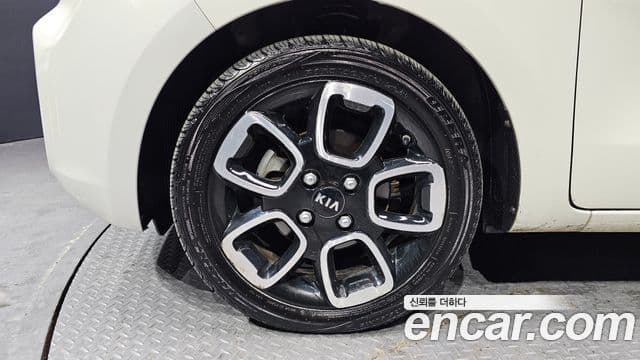 Kia The / новый New Ray Prestige, 2020 все фото