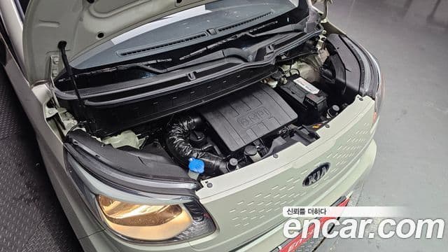 Kia The / новый New Ray Prestige, 2020 6