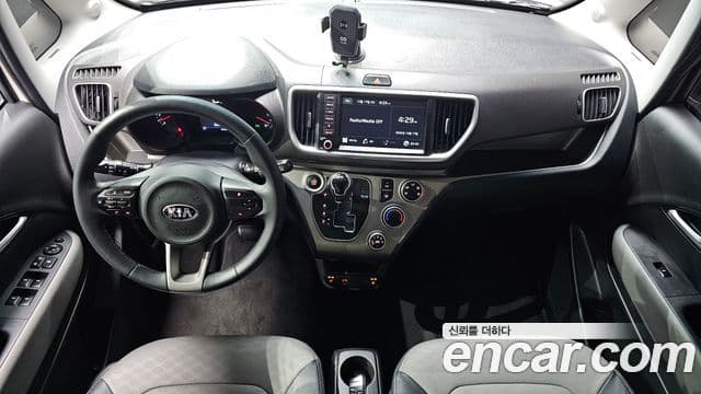 Kia The / новый New Ray Prestige, 2020 7