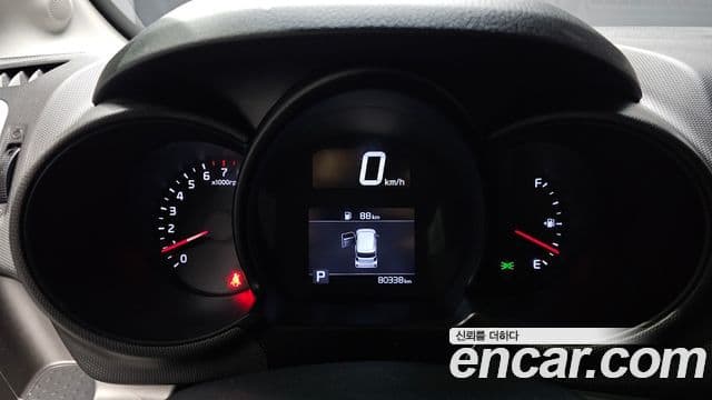 Kia The / новый New Ray Prestige, 2020 8