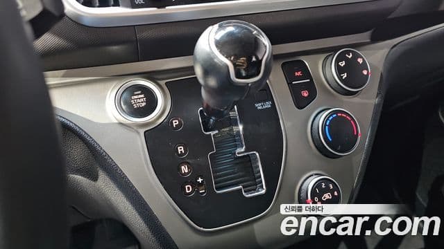 Kia The / новый New Ray Prestige, 2020 9