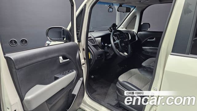 Kia The / новый New Ray Prestige, 2020 10