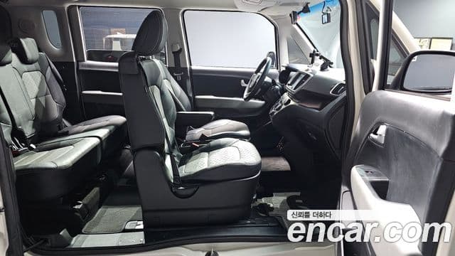 Kia The / новый New Ray Prestige, 2020 11