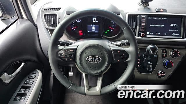 Kia The / новый New Ray Prestige, 2020 13