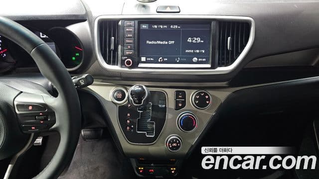 Kia The / новый New Ray Prestige, 2020 16