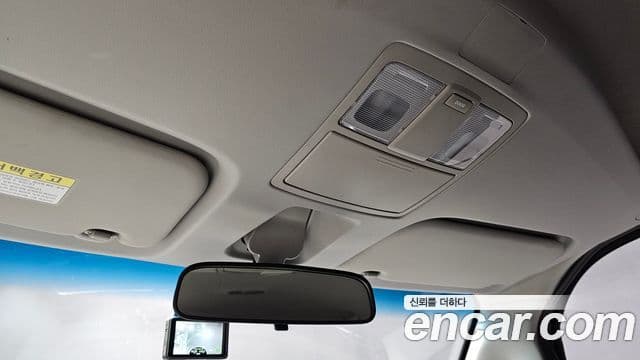 Kia The / новый New Ray Prestige, 2020 18