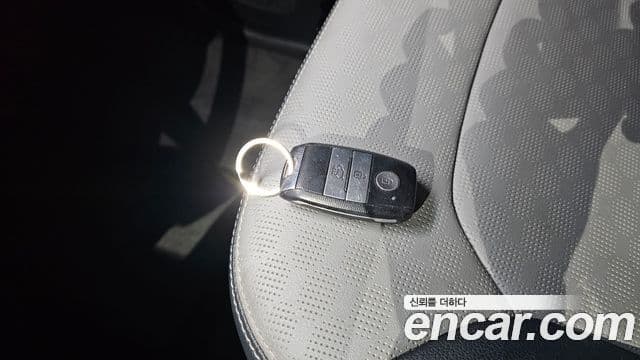 Kia The / новый New Ray Prestige, 2020 19