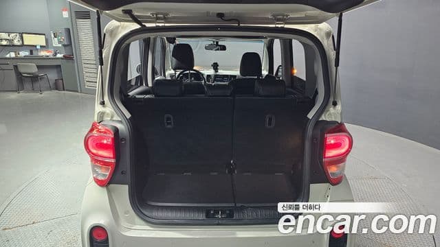 Kia The / новый New Ray Prestige, 2020 20