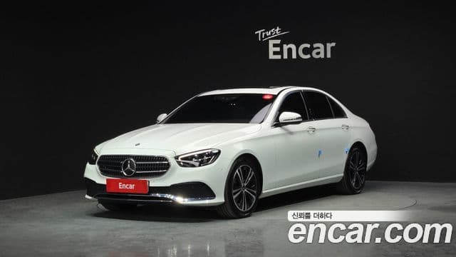Mercedes-Benz E-класс W213 Avantgarde, 2021 1