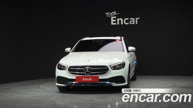 Mercedes-Benz E-класс W213 Avantgarde, 2021 3