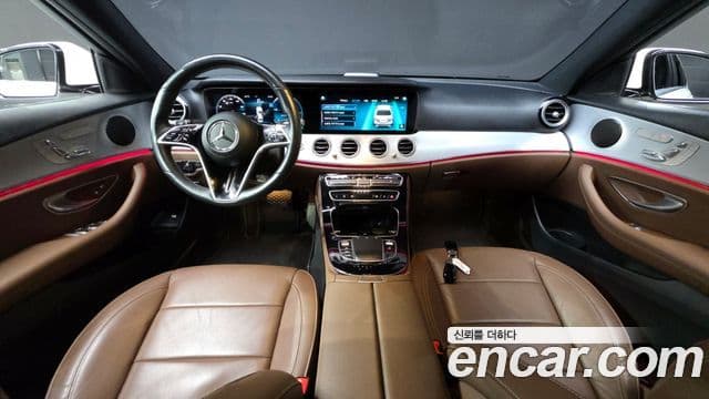 Mercedes-Benz E-класс W213 Avantgarde, 2021 7