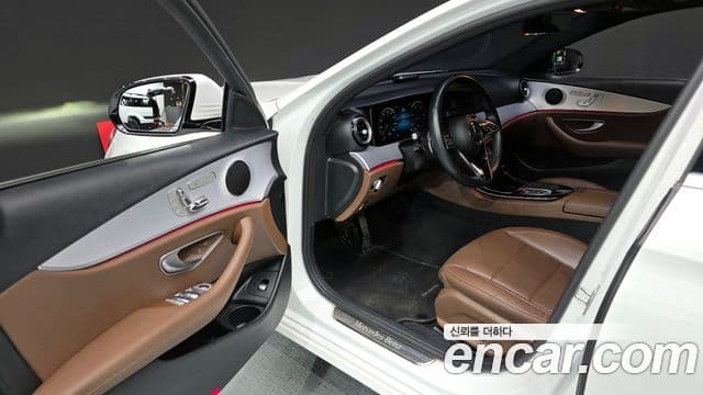 Mercedes-Benz E-класс W213 Avantgarde, 2021 10