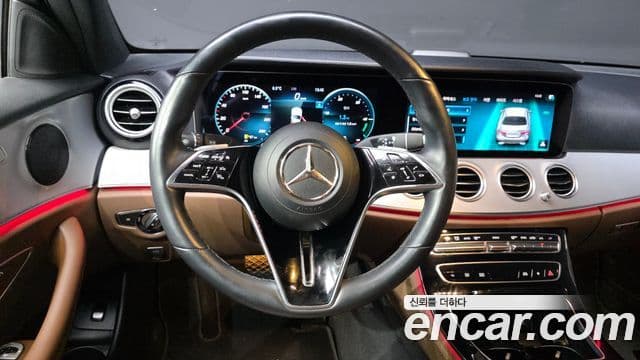 Mercedes-Benz E-класс W213 Avantgarde, 2021 13