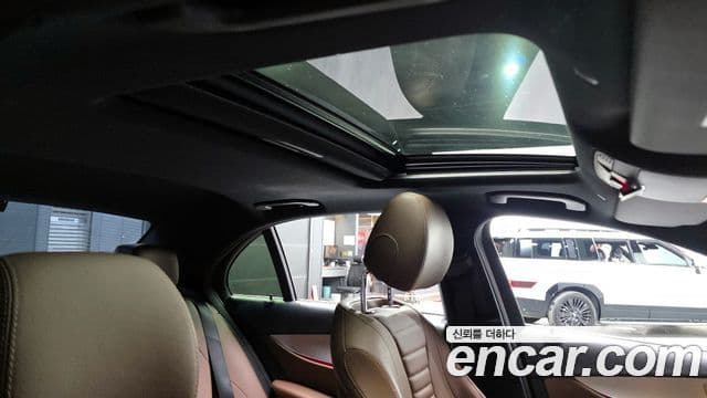 Mercedes-Benz E-класс W213 Avantgarde, 2021 19