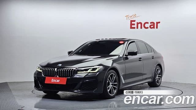 BMW 5시리즈 (G30) 523d M Sport, 2022 1