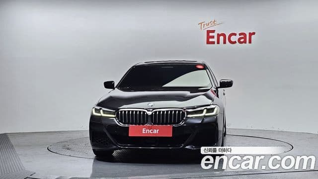 BMW 5시리즈 (G30) 523d M Sport, 2022 3