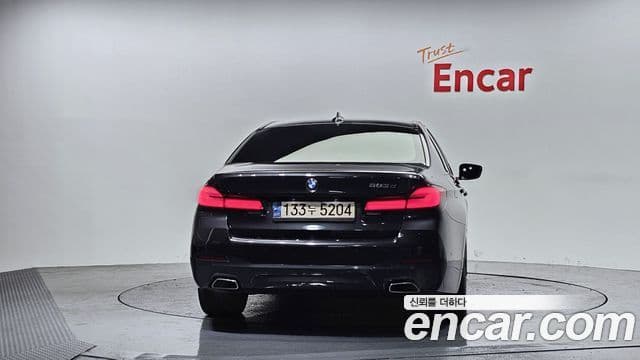 BMW 5시리즈 (G30) 523d M Sport, 2022 4