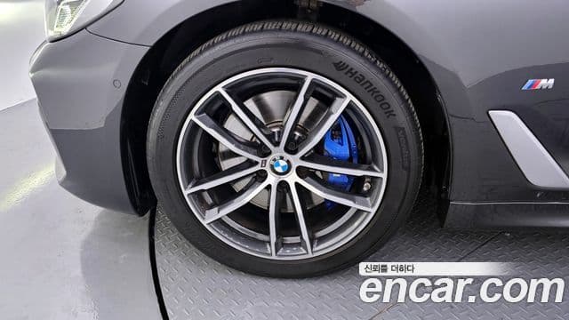 BMW 5시리즈 (G30) 523d M Sport, 2022 все фото