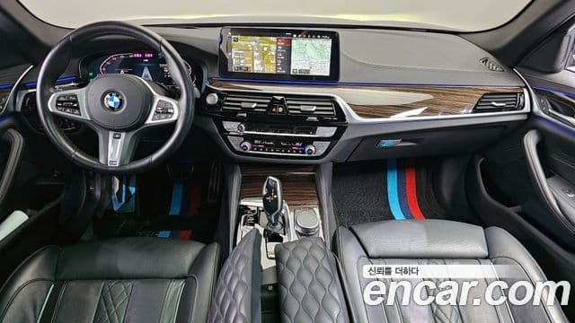 BMW 5시리즈 (G30) 523d M Sport, 2022 7