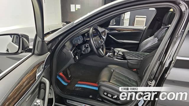 BMW 5시리즈 (G30) 523d M Sport, 2022 10