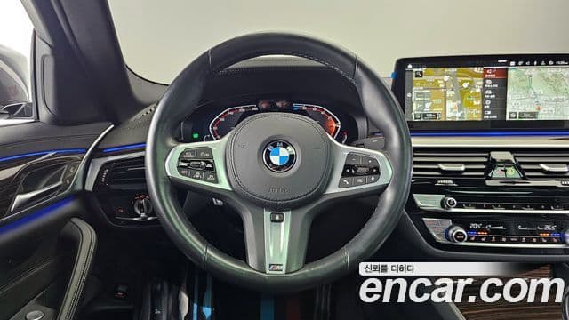 BMW 5시리즈 (G30) 523d M Sport, 2022 13