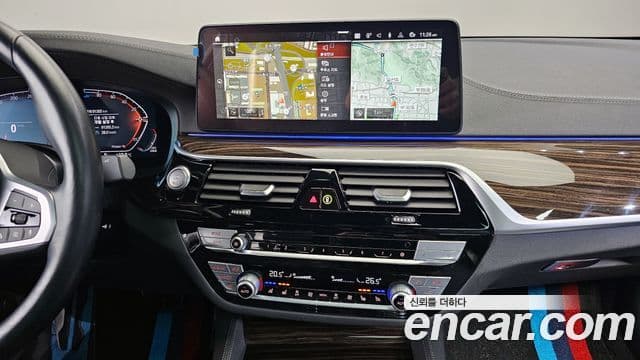 BMW 5시리즈 (G30) 523d M Sport, 2022 14