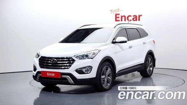 Hyundai Maxcruz 빌트인캠2 — базовая версия - Built-in Cam 2, 2014 1