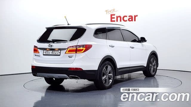 Hyundai Maxcruz 빌트인캠2 — базовая версия - Built-in Cam 2, 2014 2