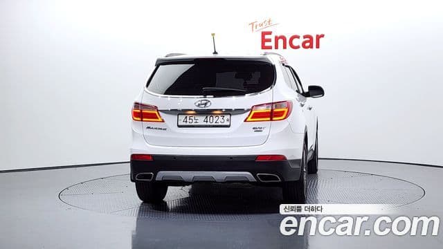 Hyundai Maxcruz 빌트인캠2 — базовая версия - Built-in Cam 2, 2014 4