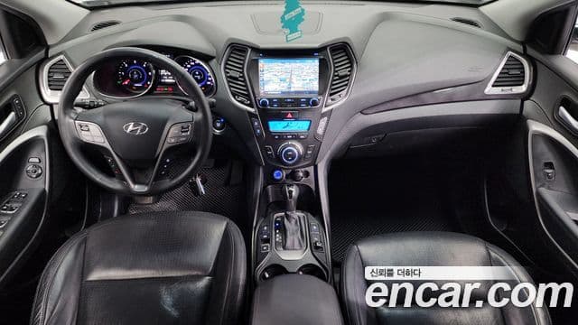 Hyundai Maxcruz 빌트인캠2 — базовая версия - Built-in Cam 2, 2014 7