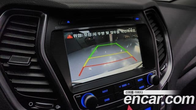 Hyundai Maxcruz 빌트인캠2 — базовая версия - Built-in Cam 2, 2014 15
