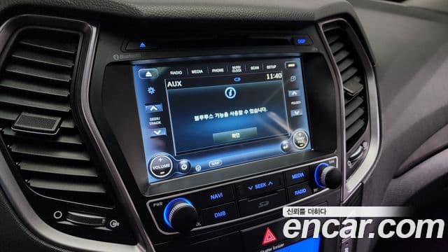 Hyundai Maxcruz 빌트인캠2 — базовая версия - Built-in Cam 2, 2014 16